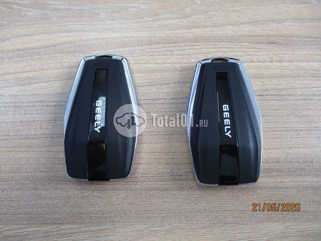 Фото Geely Atlas 150
