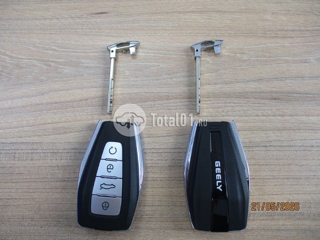 Фото Geely Atlas 154