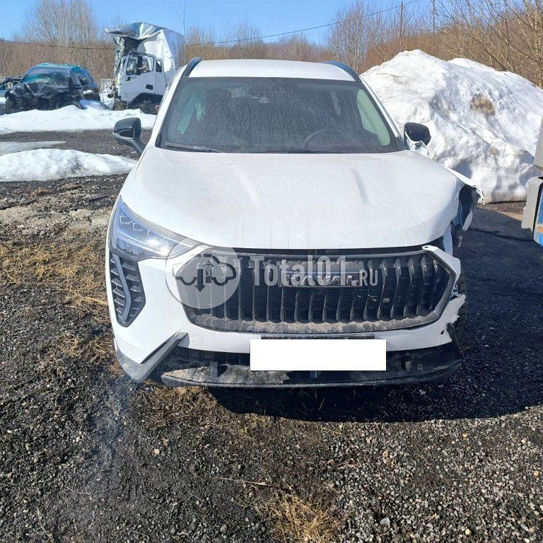 Фото Haval Jolion 8