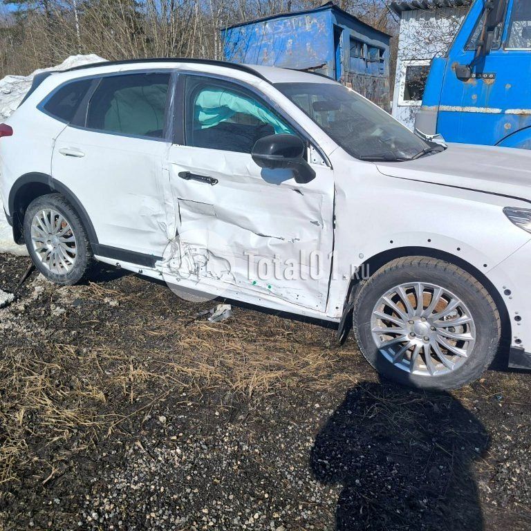 Фото Haval Jolion 12