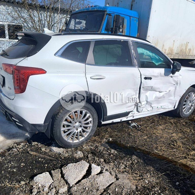 Фото Haval Jolion 16