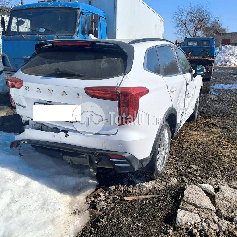 Фото Haval Jolion 18