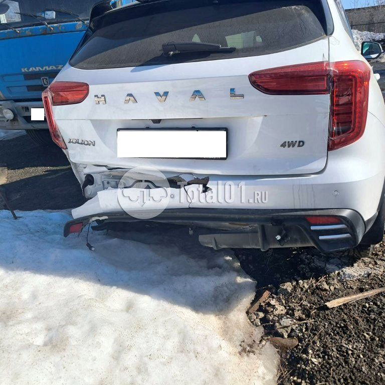 Фото Haval Jolion 20