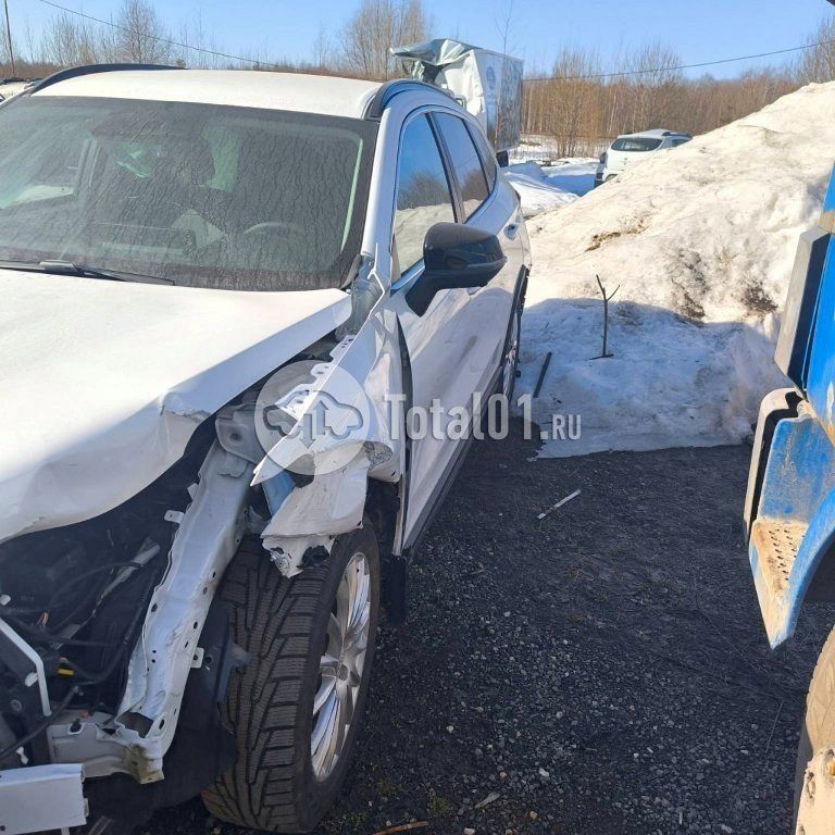 Фото Haval Jolion 24