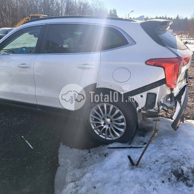 Фото Haval Jolion 26
