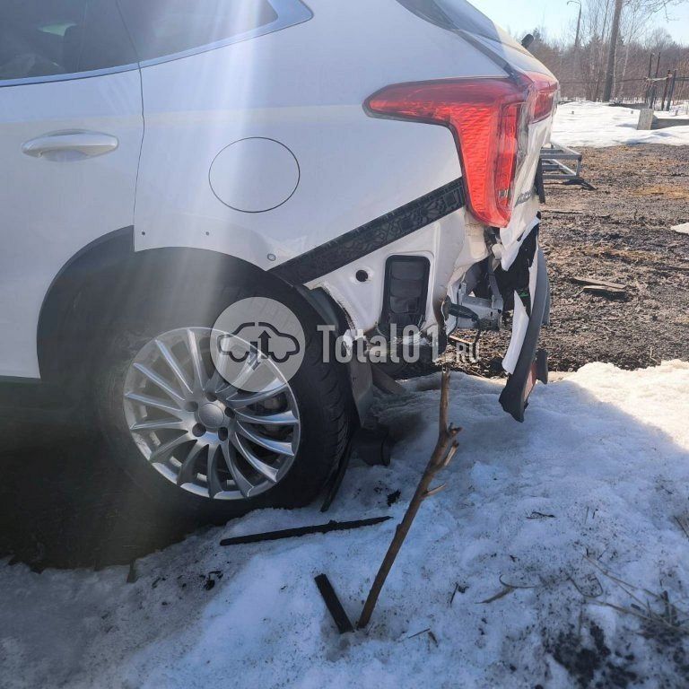 Фото Haval Jolion 28
