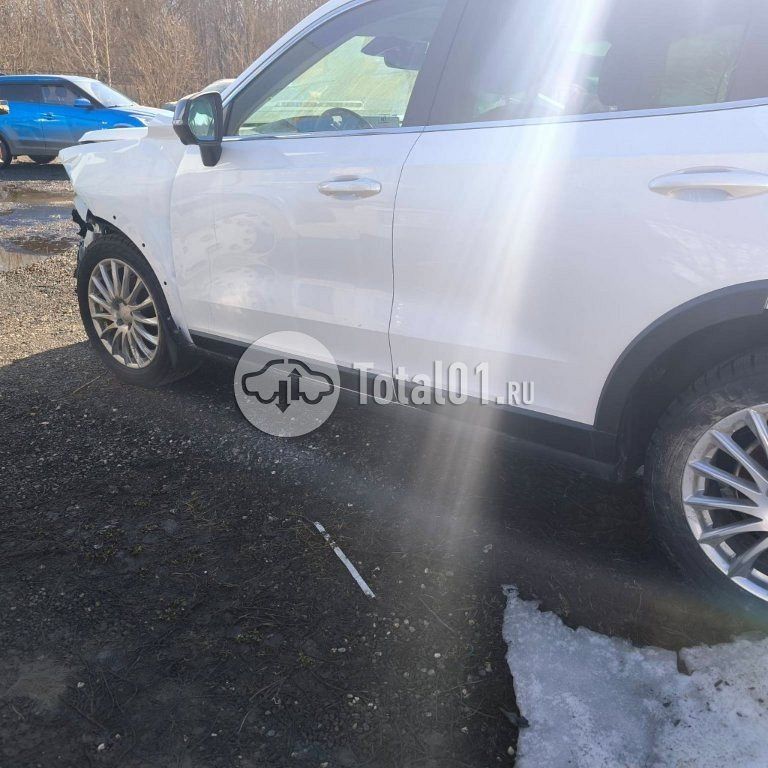 Фото Haval Jolion 32