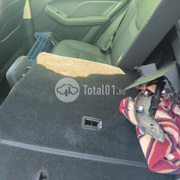 Фото Haval Jolion 40