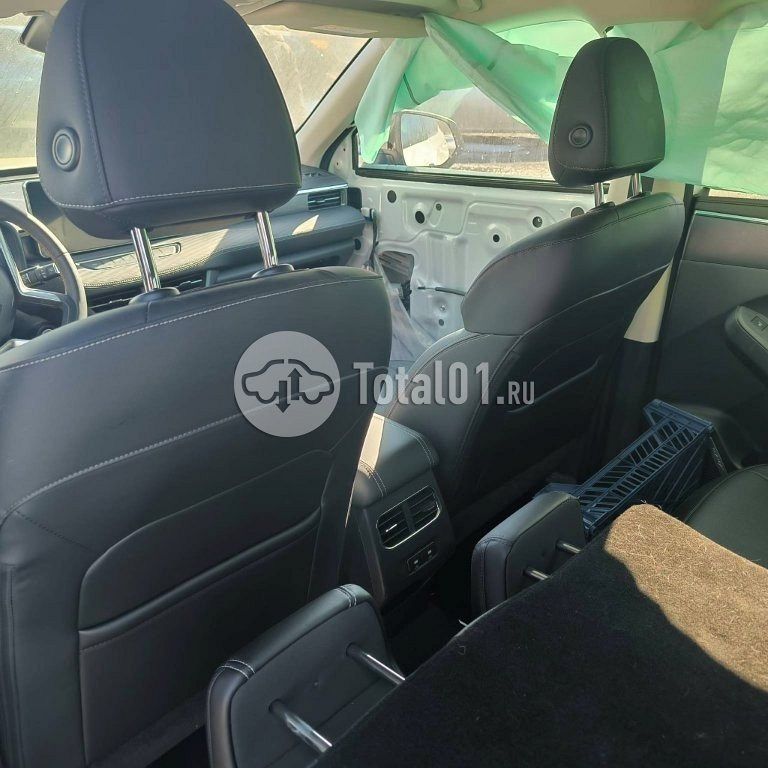Фото Haval Jolion 42