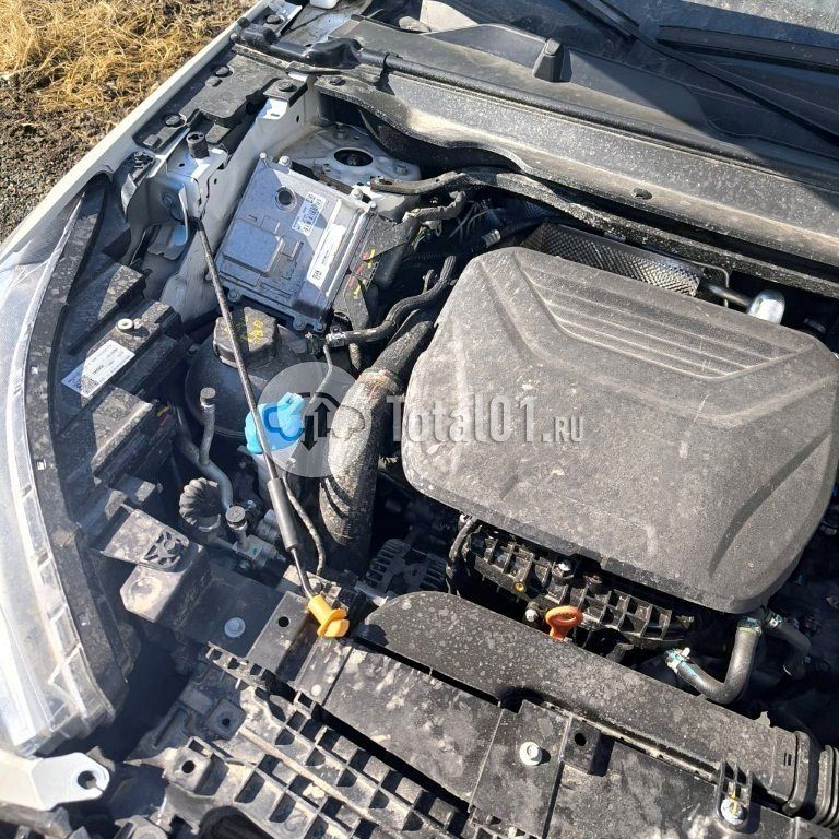 Фото Haval Jolion 48