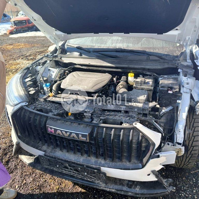 Фото Haval Jolion 52