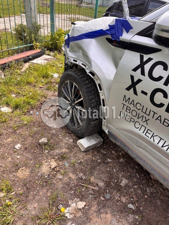 Фото XCITE X-Cross 8 62