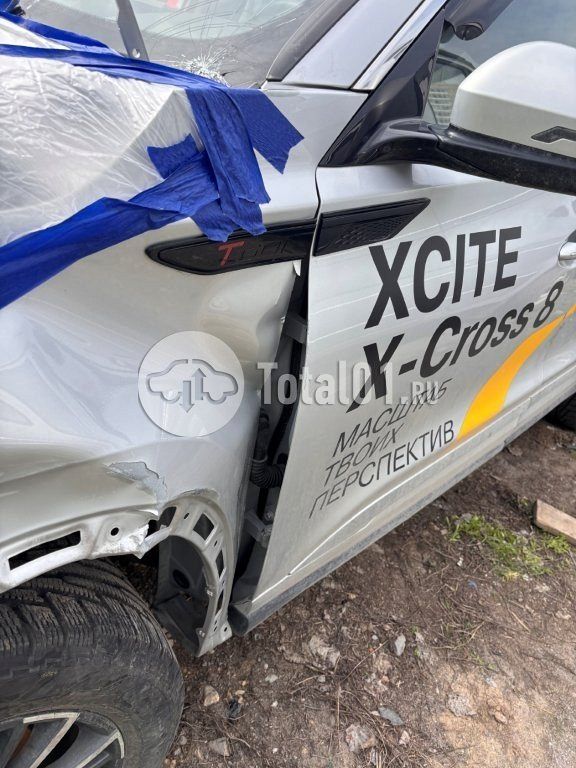 Фото XCITE X-Cross 8 204