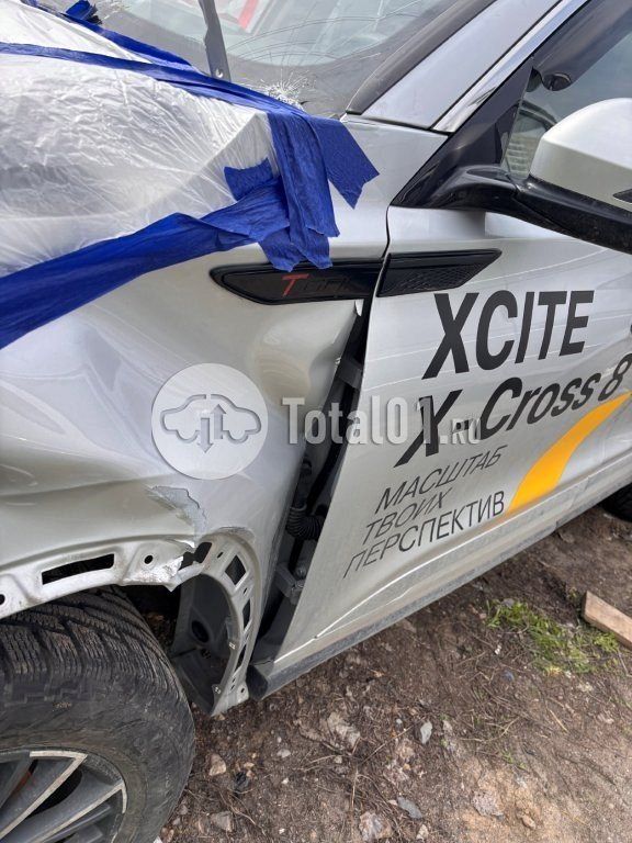 Фото XCITE X-Cross 8 206