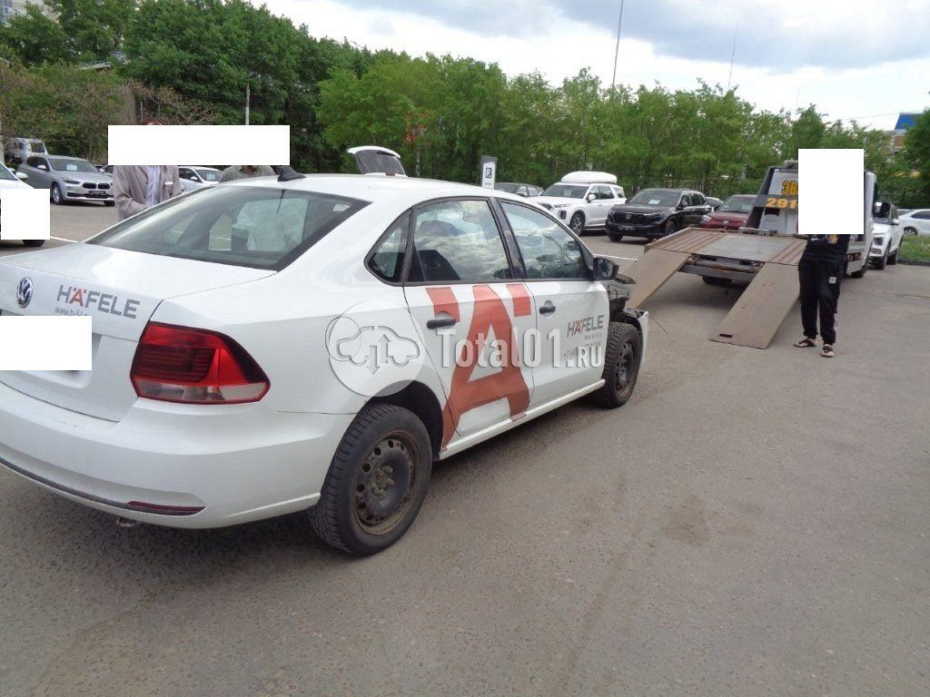 Фото Volkswagen Polo 6