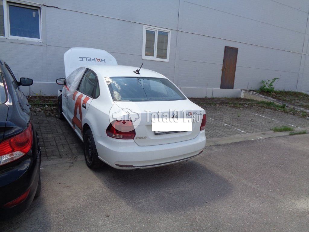 Фото Volkswagen Polo 20