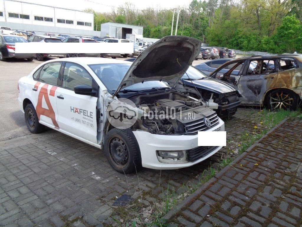 Фото Volkswagen Polo 22