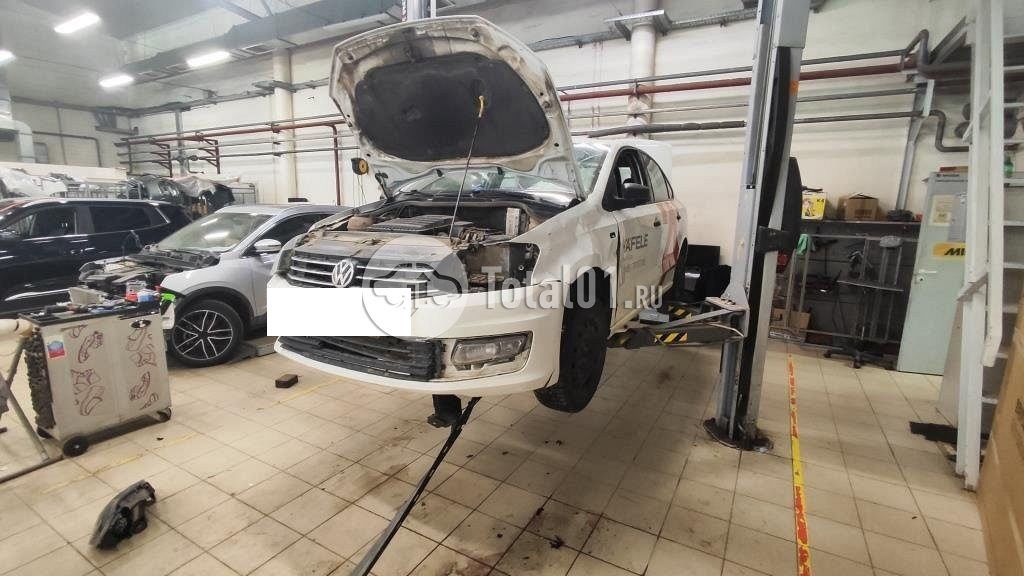 Фото Volkswagen Polo 34
