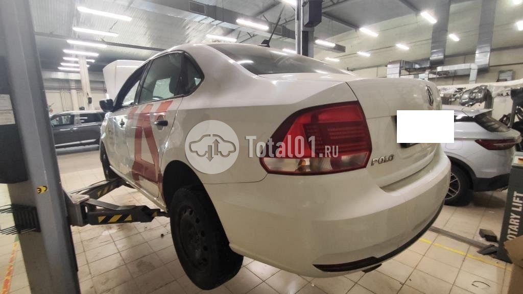 Фото Volkswagen Polo 36