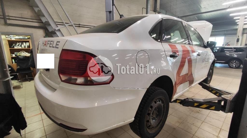 Фото Volkswagen Polo 38