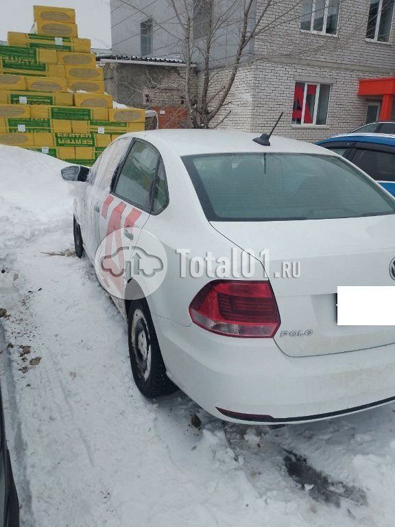 Фото Volkswagen Polo 50