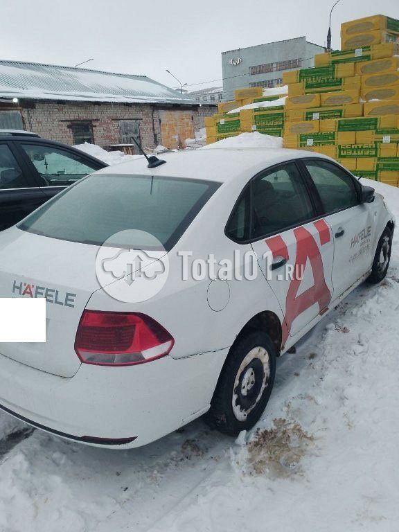 Фото Volkswagen Polo 52