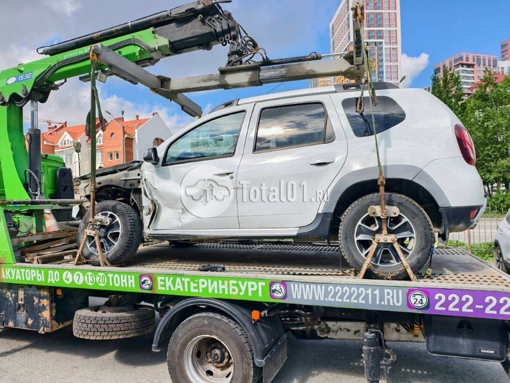 Фото Renault Duster 2