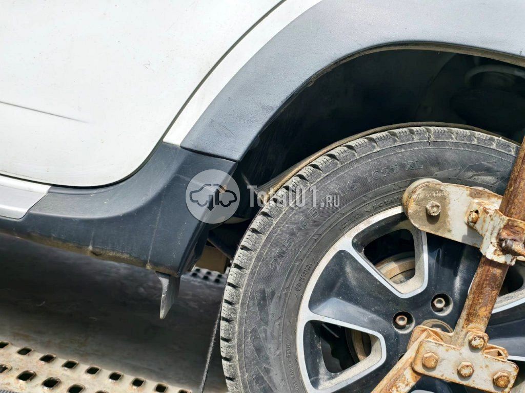 Фото Renault Duster 4