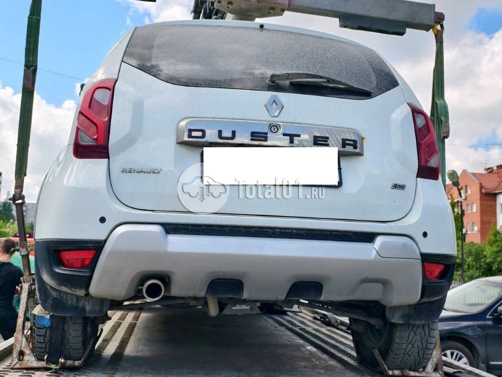Фото Renault Duster 6