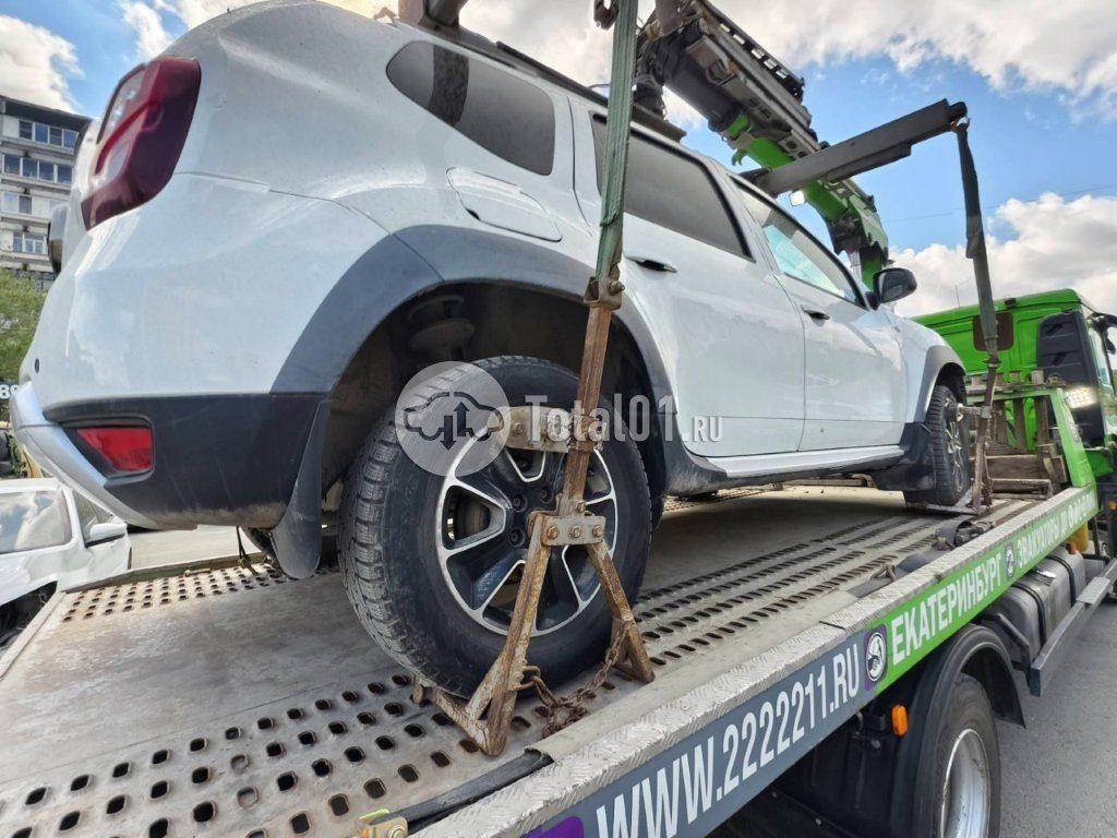 Фото Renault Duster 10