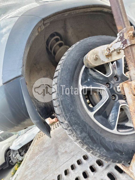 Фото Renault Duster 12