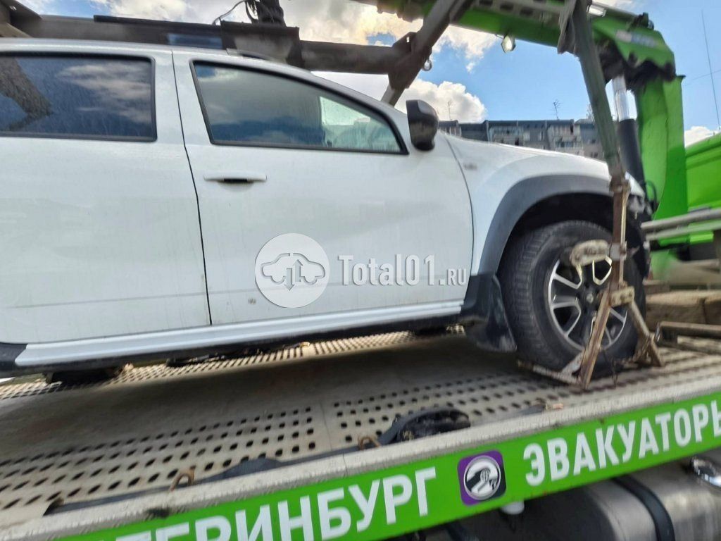 Фото Renault Duster 14
