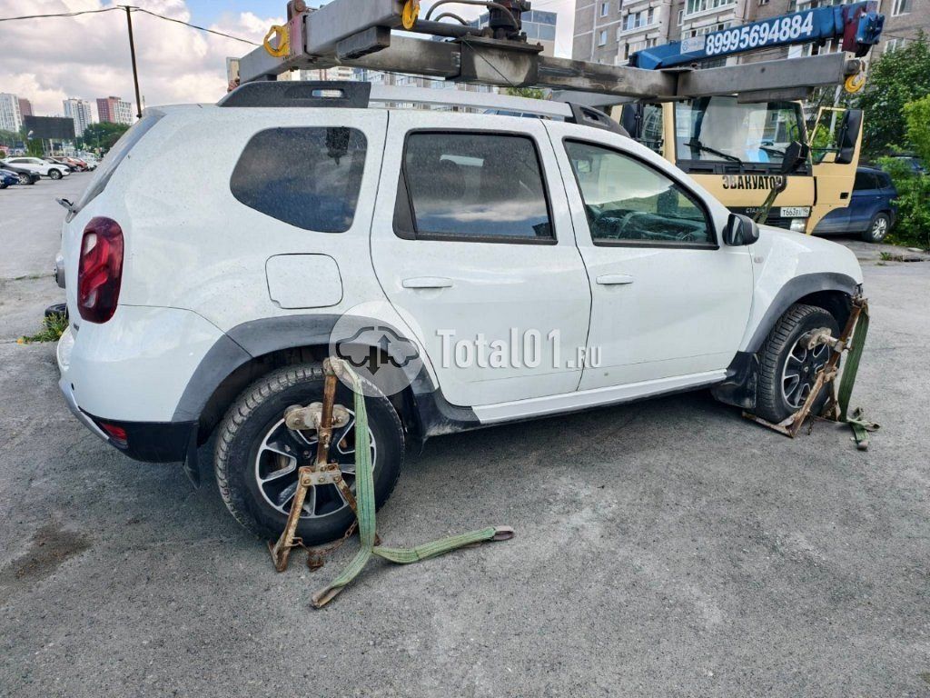 Фото Renault Duster 20