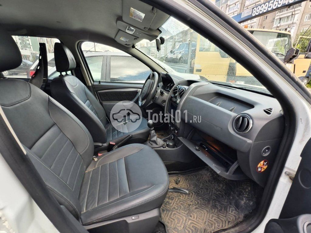 Фото Renault Duster 22