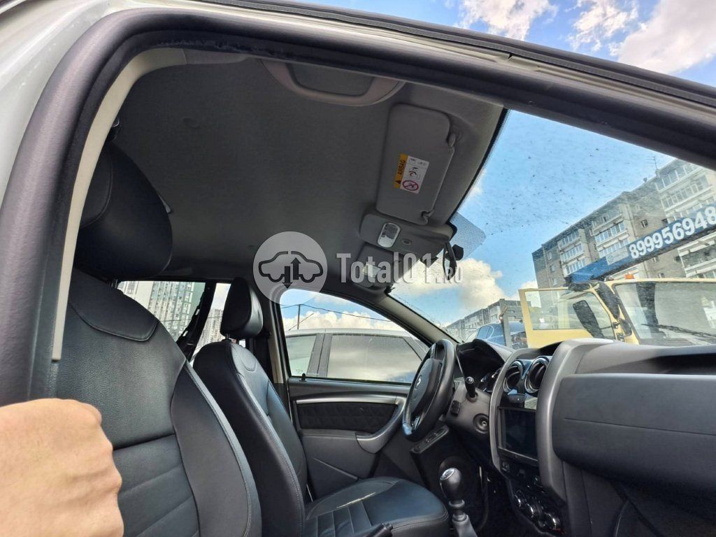 Фото Renault Duster 24