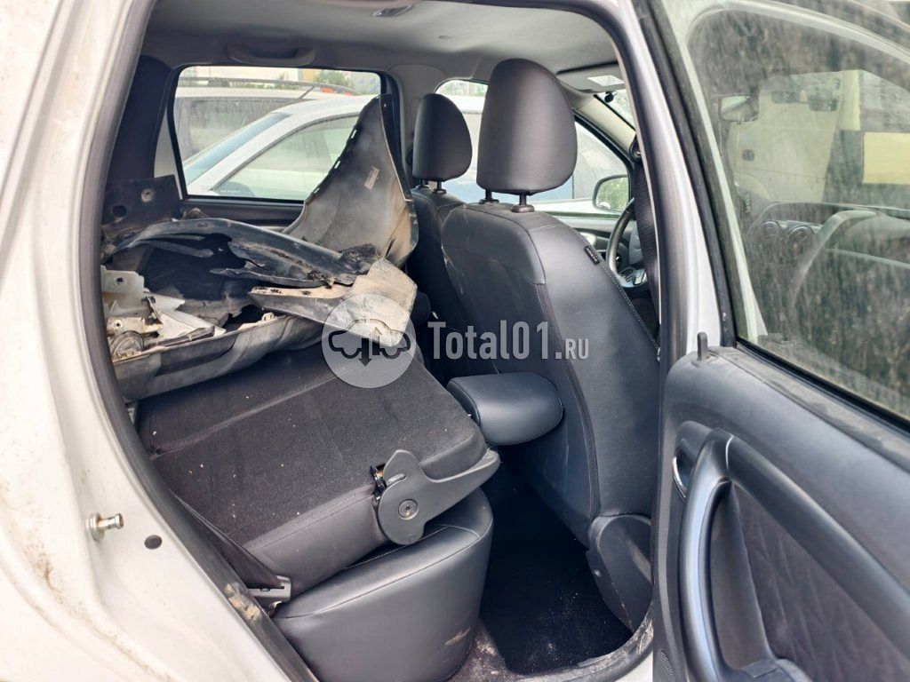 Фото Renault Duster 30