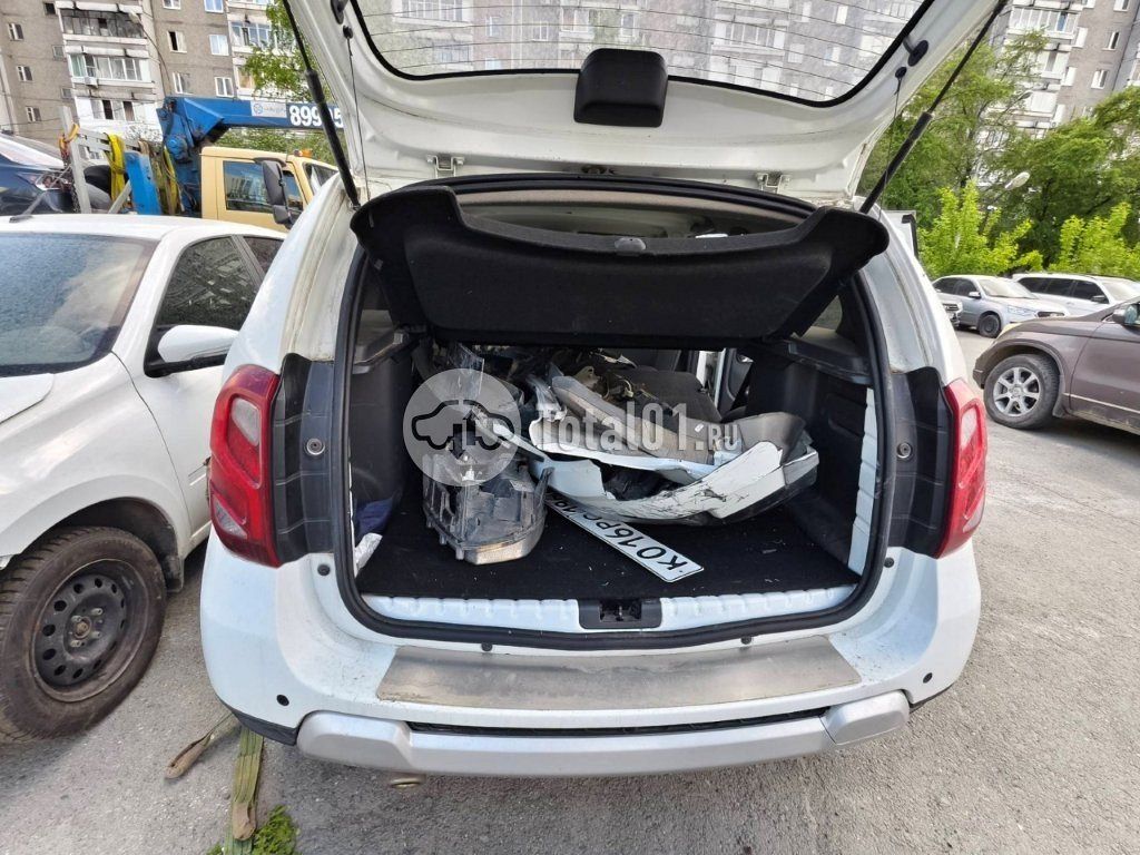 Фото Renault Duster 40