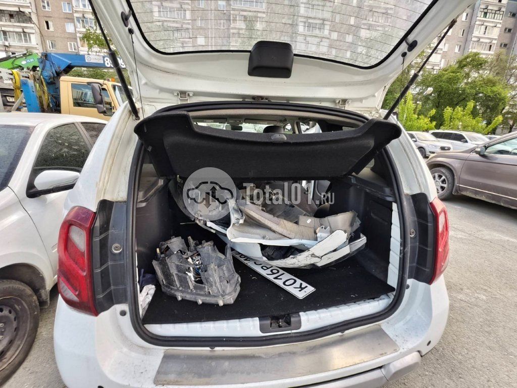 Фото Renault Duster 54