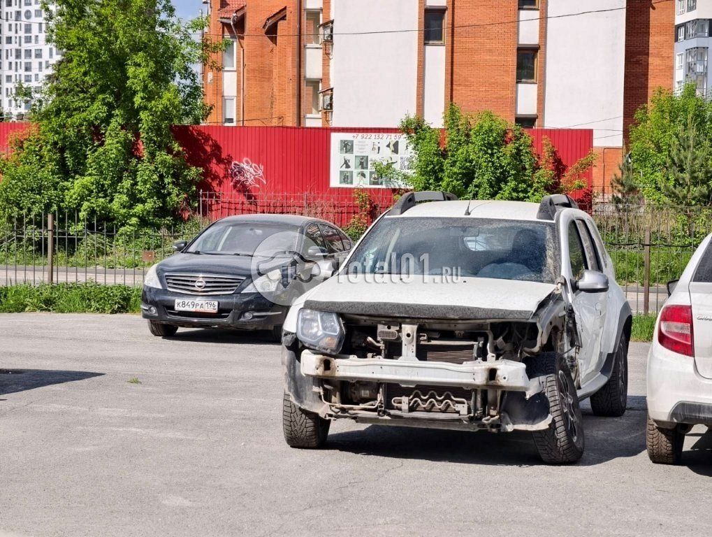 Фото Renault Duster 88
