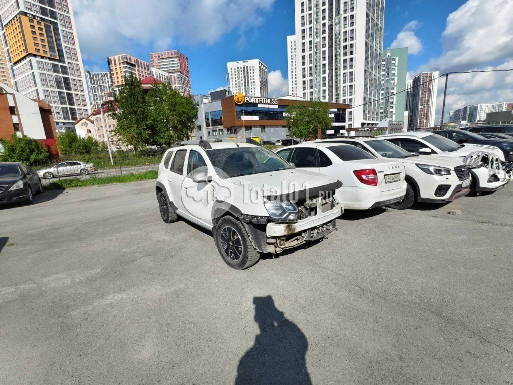 Фото Renault Duster 90