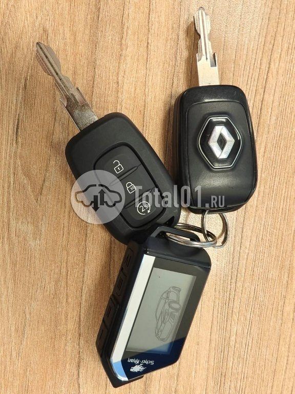 Фото Renault Duster 92