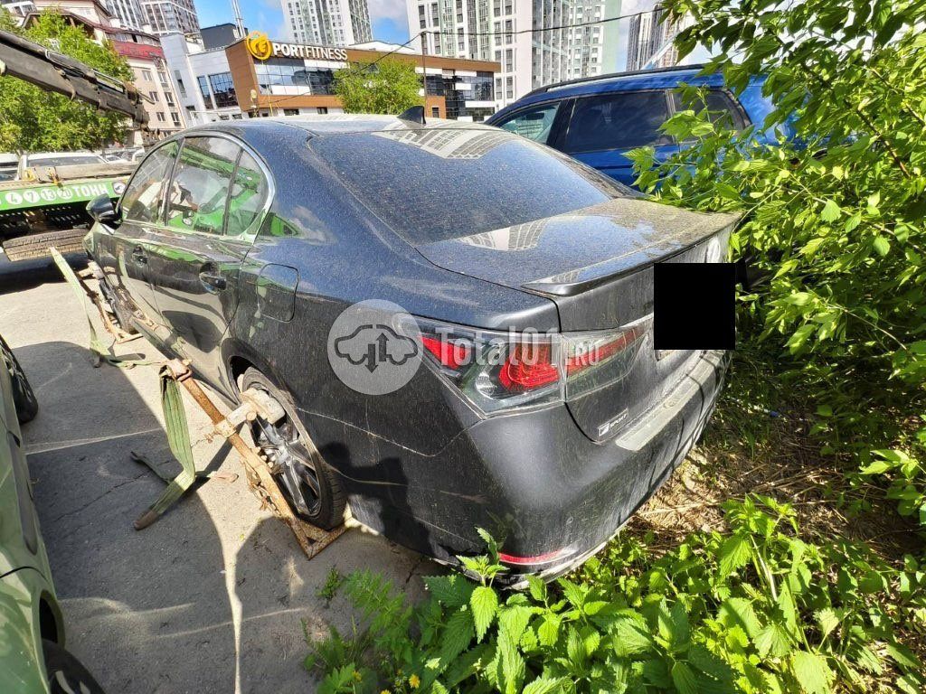 Фото Lexus GS 14