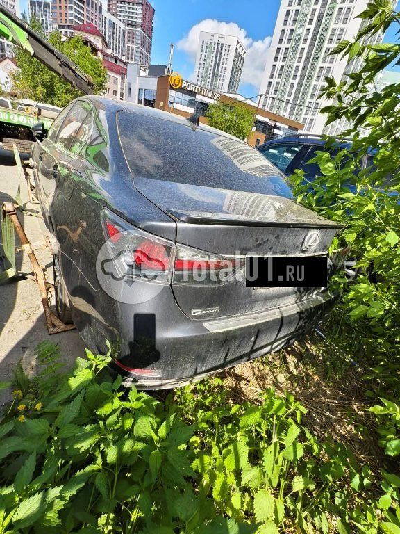 Фото Lexus GS 16