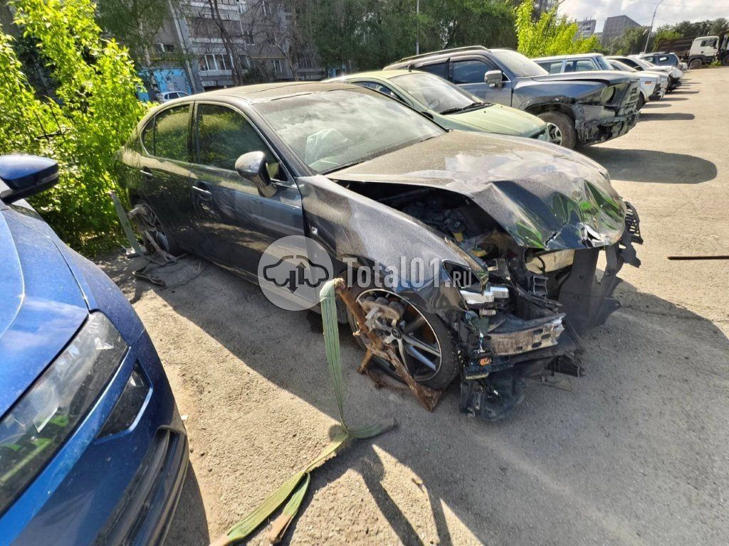 Фото Lexus GS 18