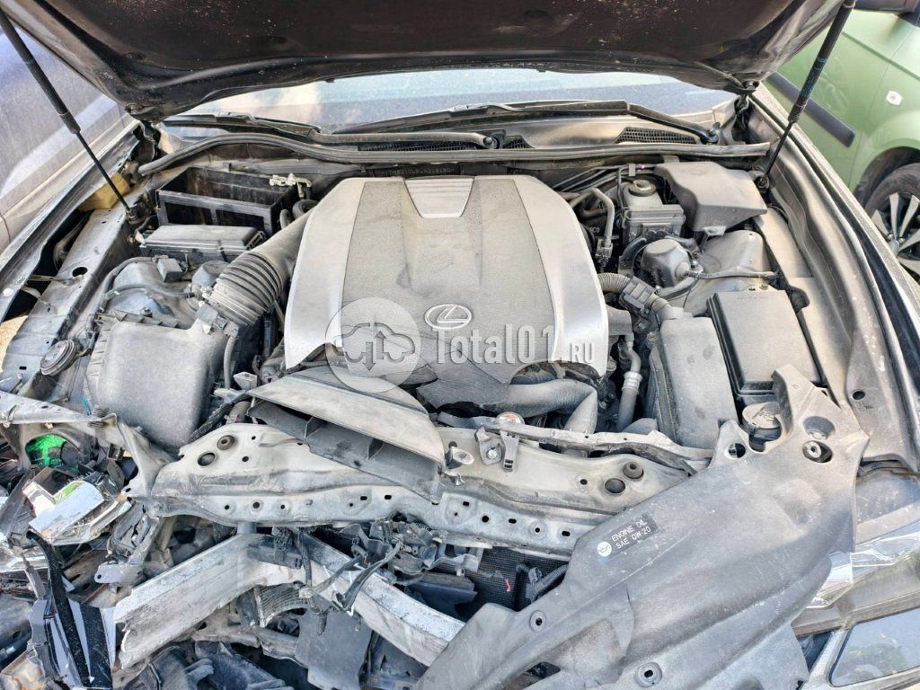 Фото Lexus GS 24