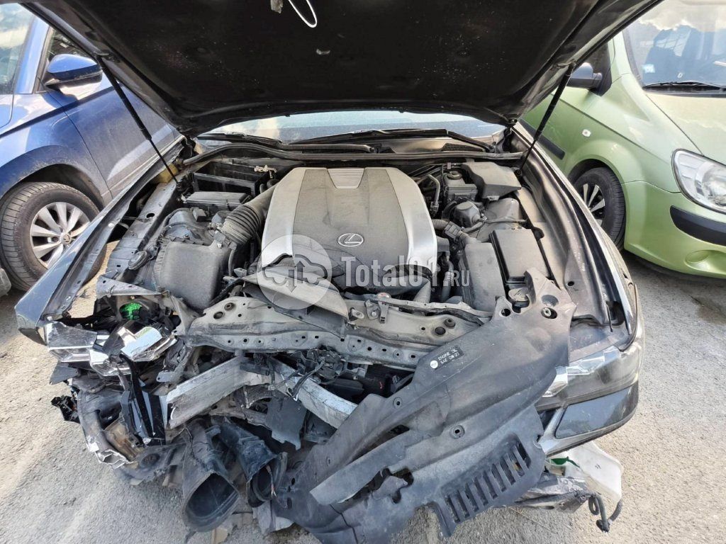 Фото Lexus GS 26