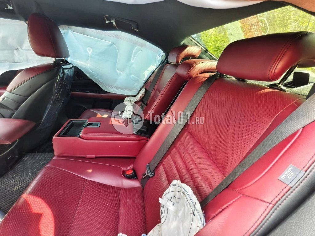 Фото Lexus GS 46