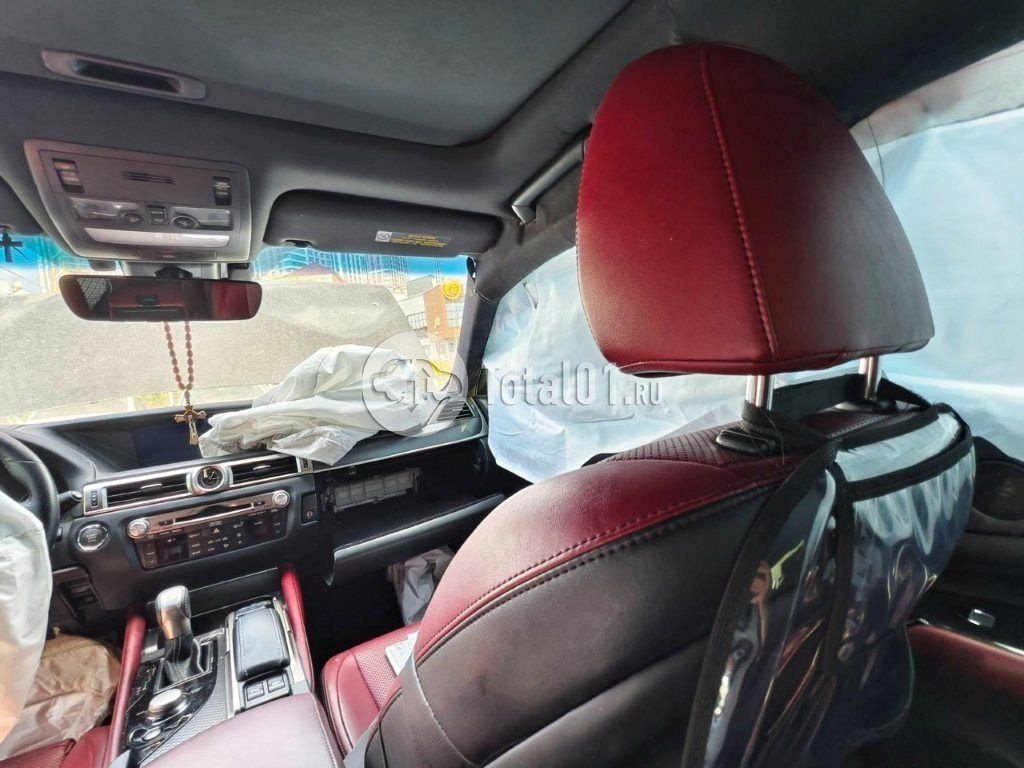 Фото Lexus GS 62