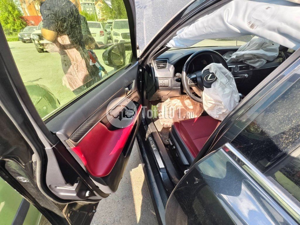 Фото Lexus GS 64
