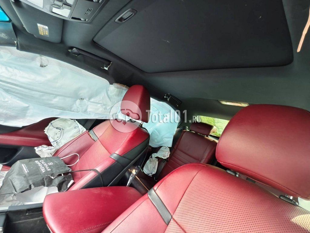 Фото Lexus GS 70
